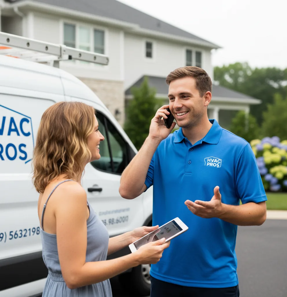 Furnace Installation in Arkadelphia, AR