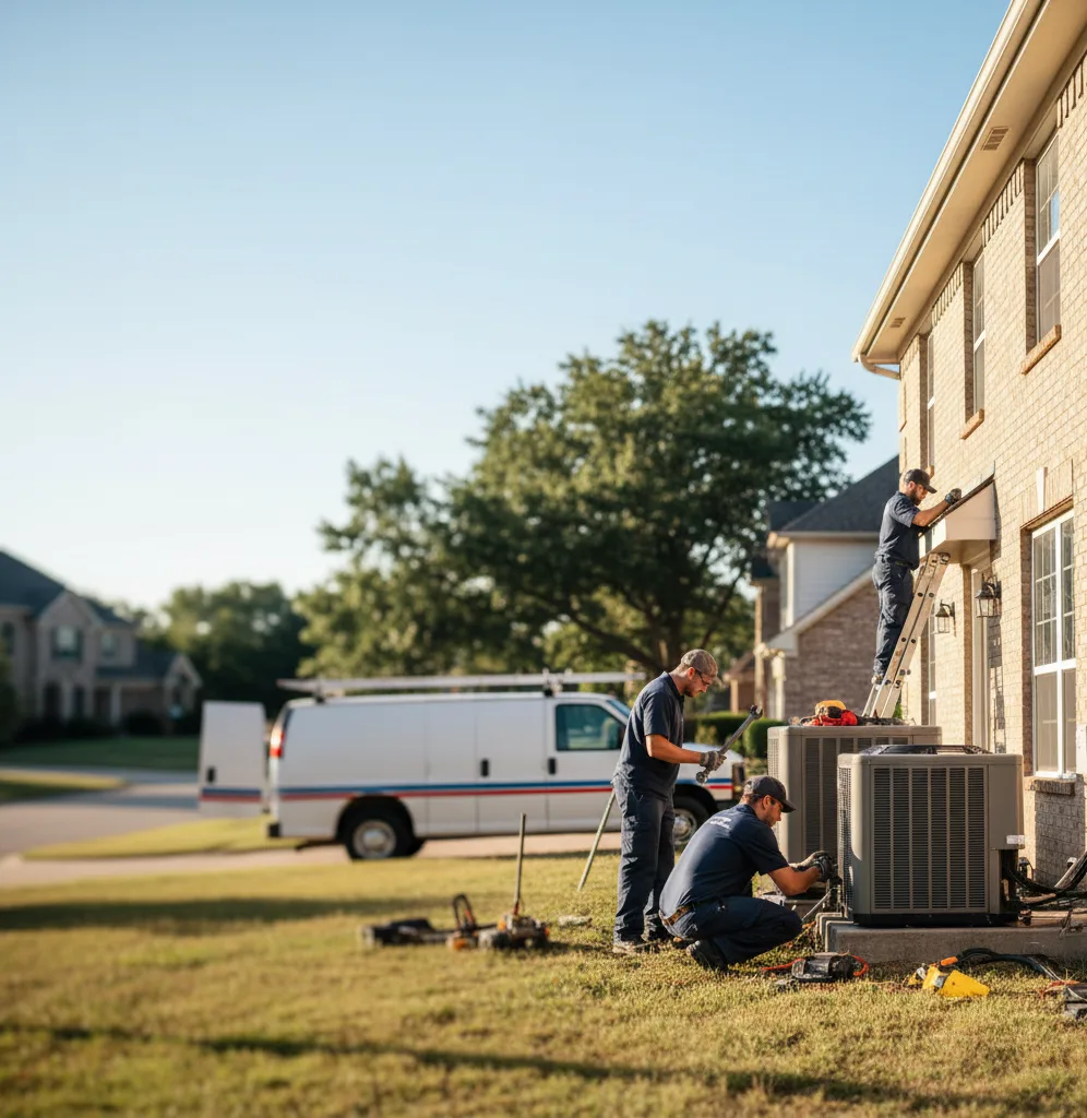 Furnace Installation in Arkadelphia, AR